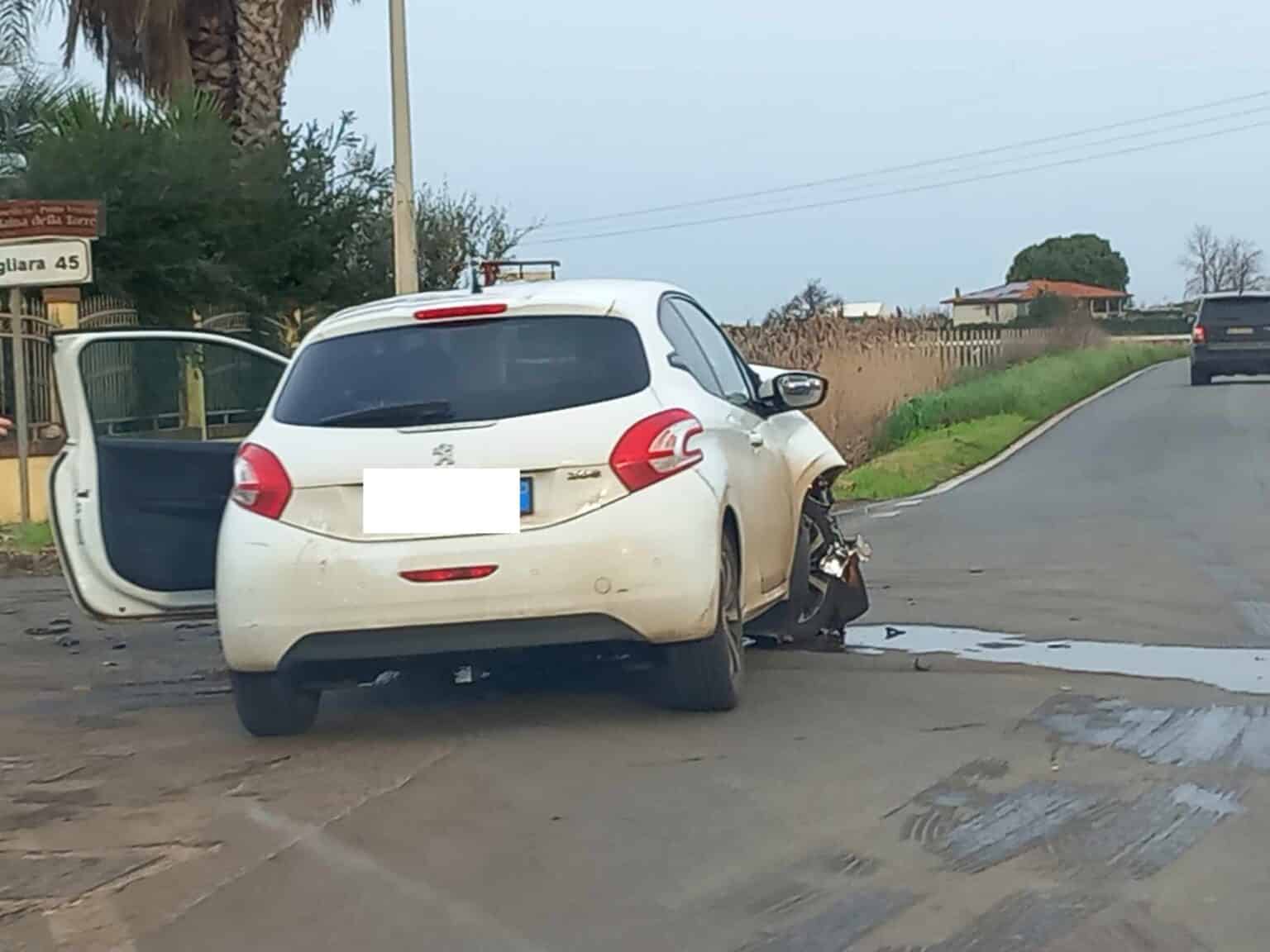 Tragico Incidente Tra Via Migliara 45 E Via Del Murillo Perde La Vita