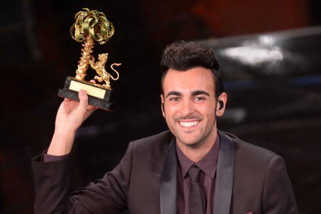 Mengoni Vince Il Festival Di Sanremo Secondo Elio Latinapress